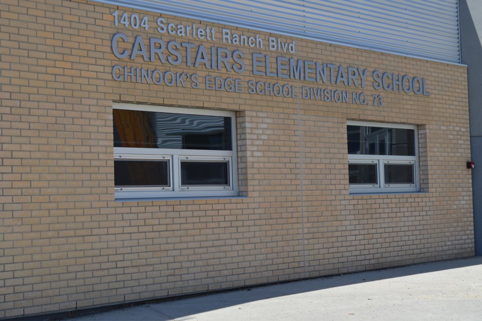 MVT Carstairs Elementary School 1