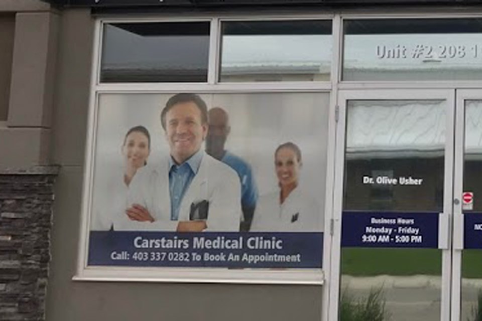 MVT Carstairs Medical Clinic