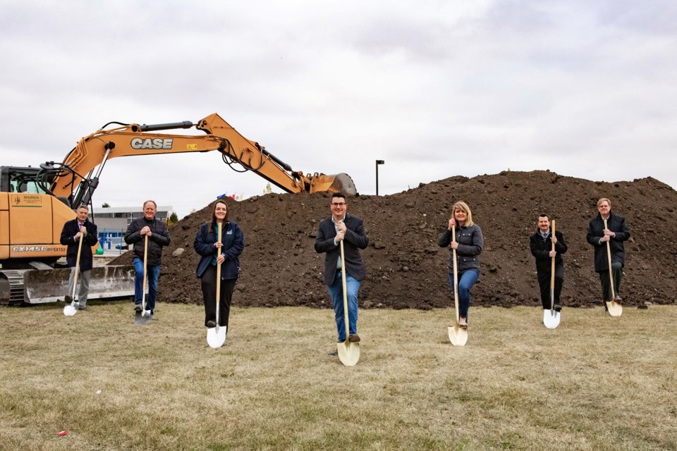 MVT carstairs school expansion