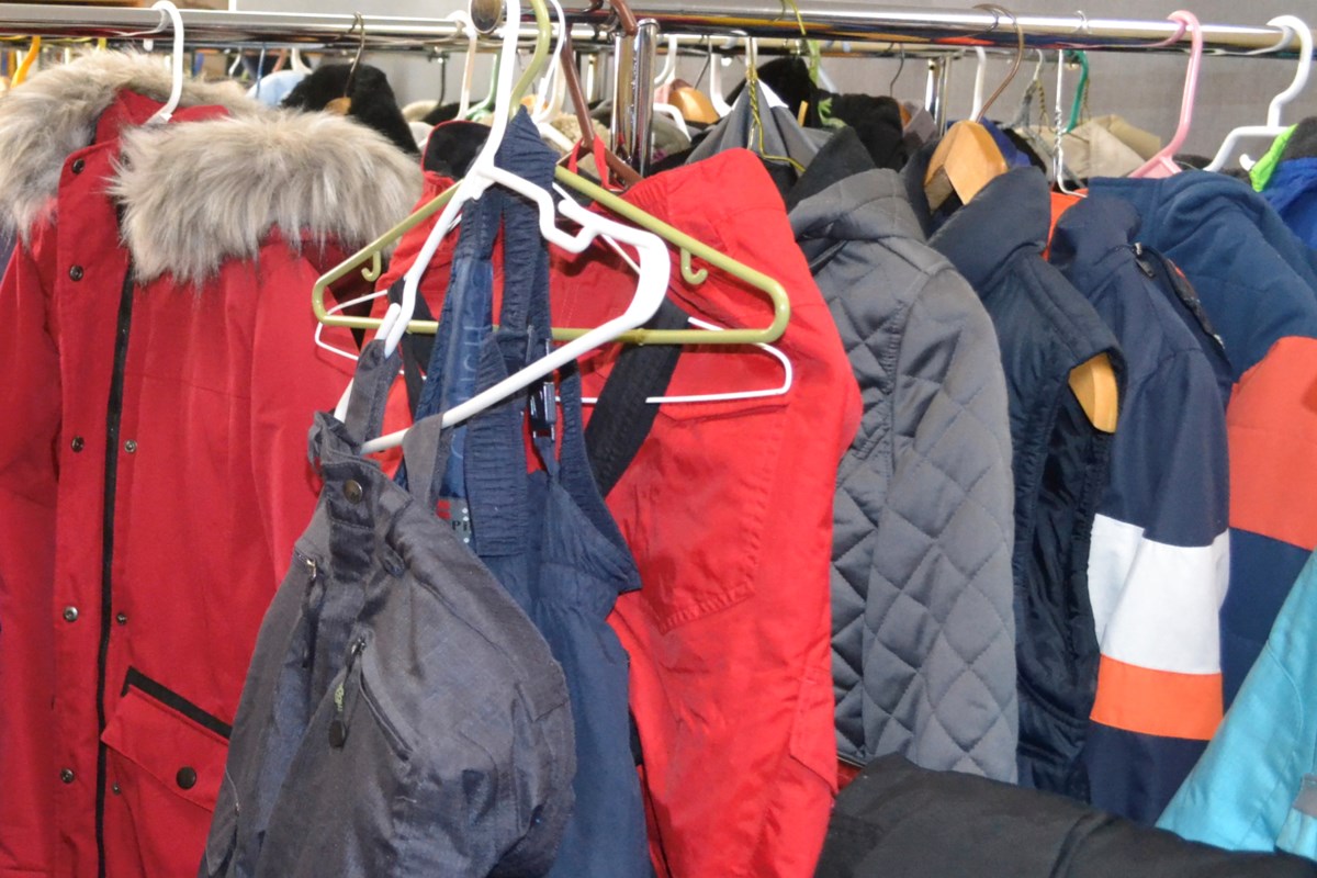 Coats For Everyone in Olds issues special request 