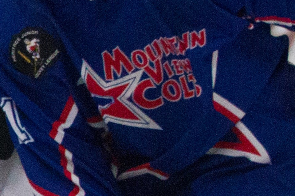 MVT Colts jersey