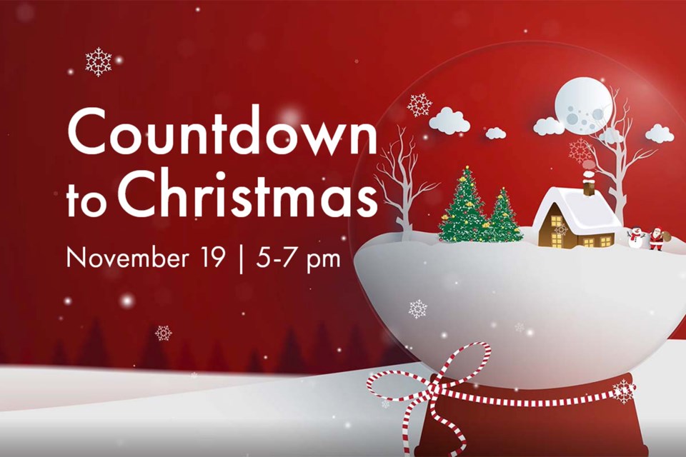 MVT Countdown to Christmas