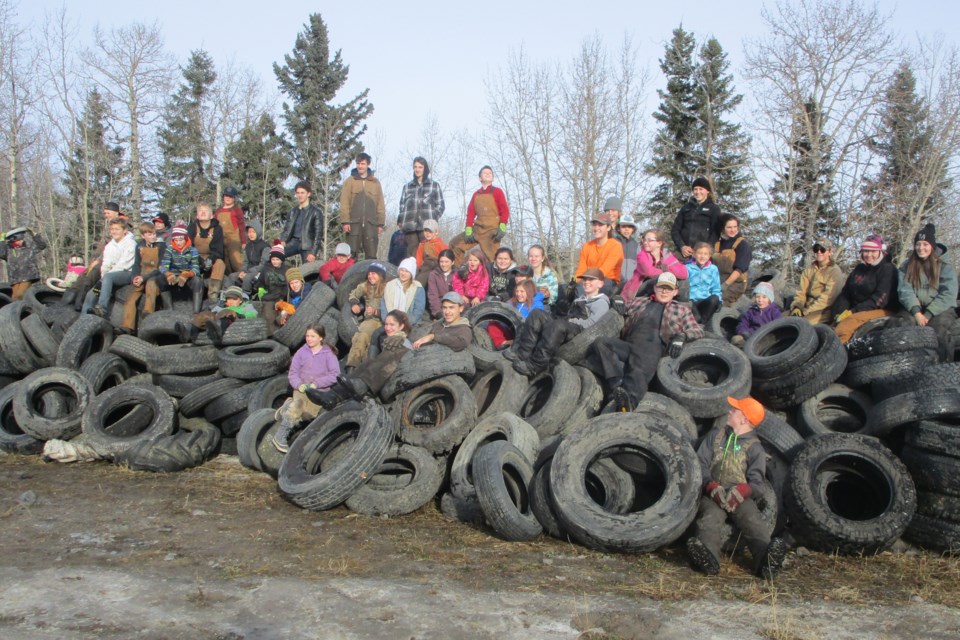 MVT Cremona 4-H members tires