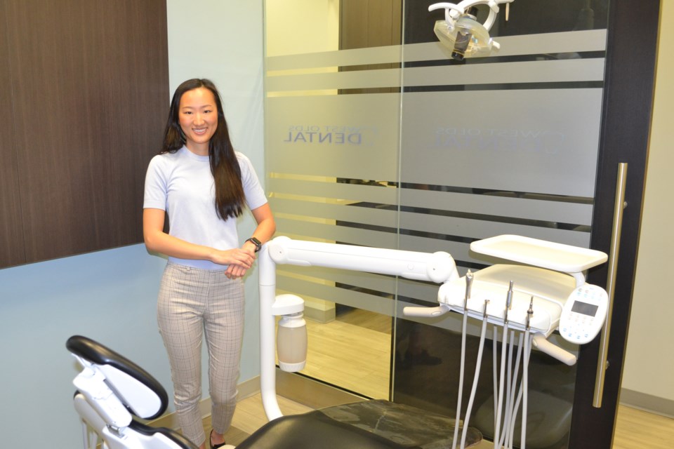 MVT Dentist Dr. Cui