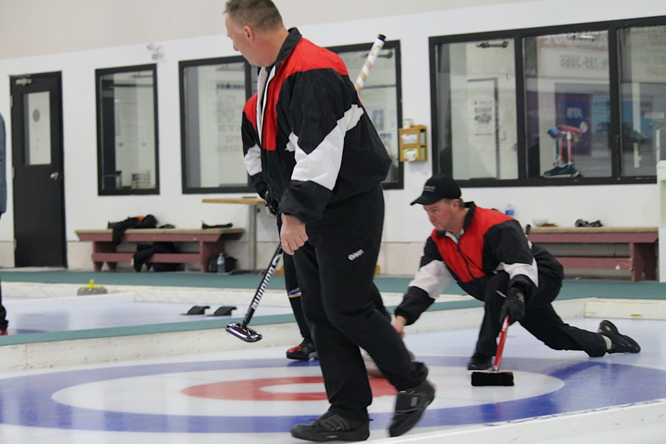 MVT-Didsbury Curling Club file photo