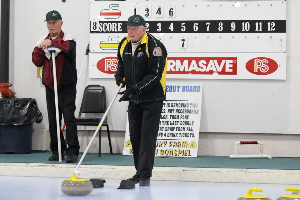 MVT Didsbury Farm and Ranch Bonspiel