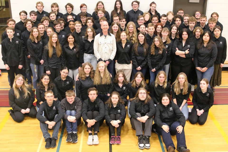 mvt-didsbury-high-school-band