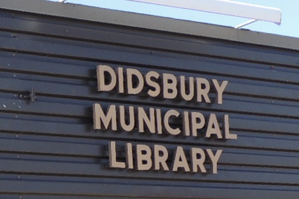 MVT Didsbury Municipal Library