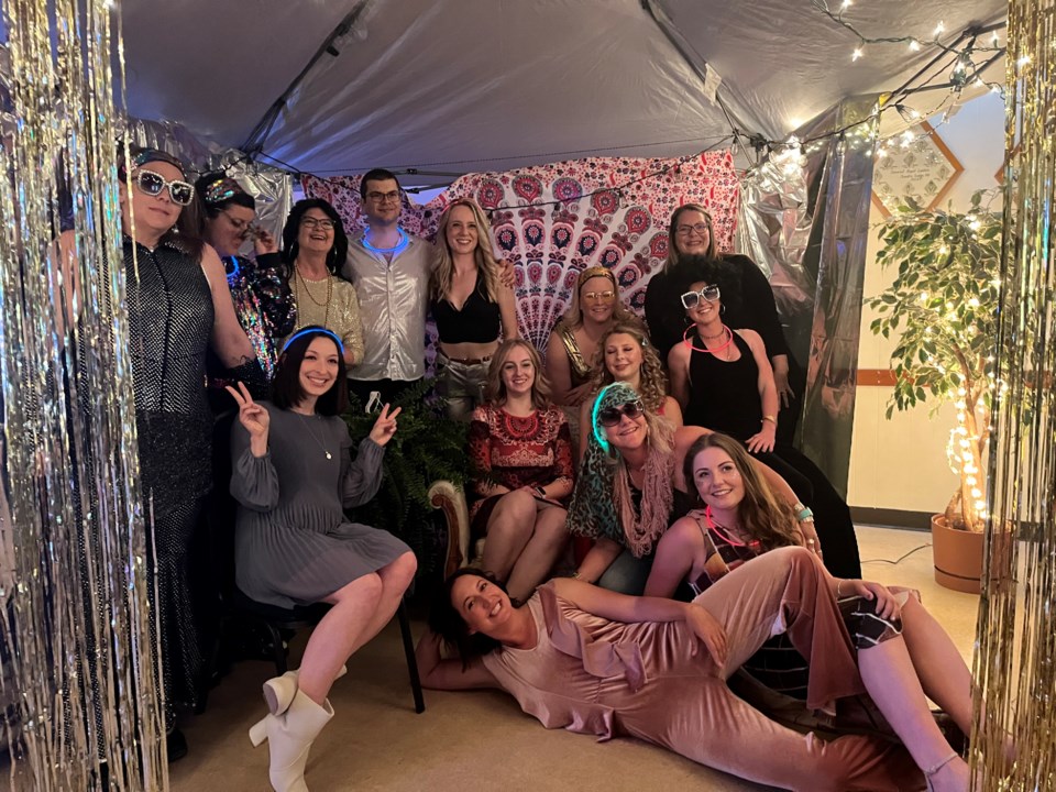 MVT-Disco Funk Dance Fundraiser 1