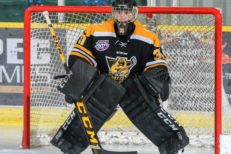 MVT Duncan Hughes Grizzlys