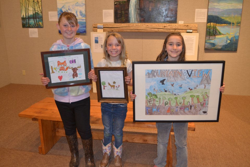 MVT-Earth Day poster winners