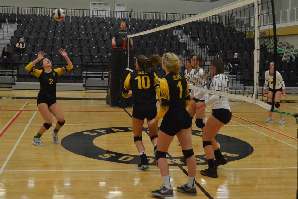 MVT EOHS Sr. Girls V'ball-8