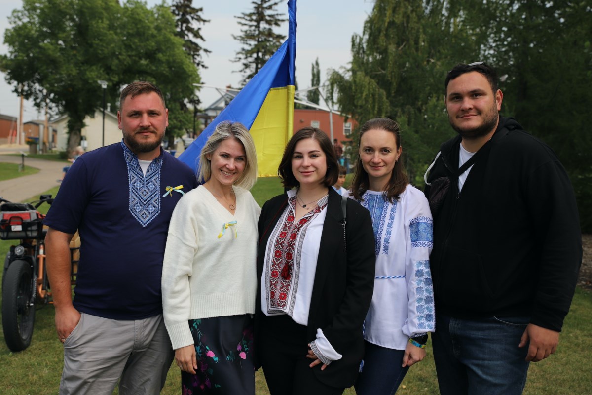 День Незалежності українці святкують у Старині
