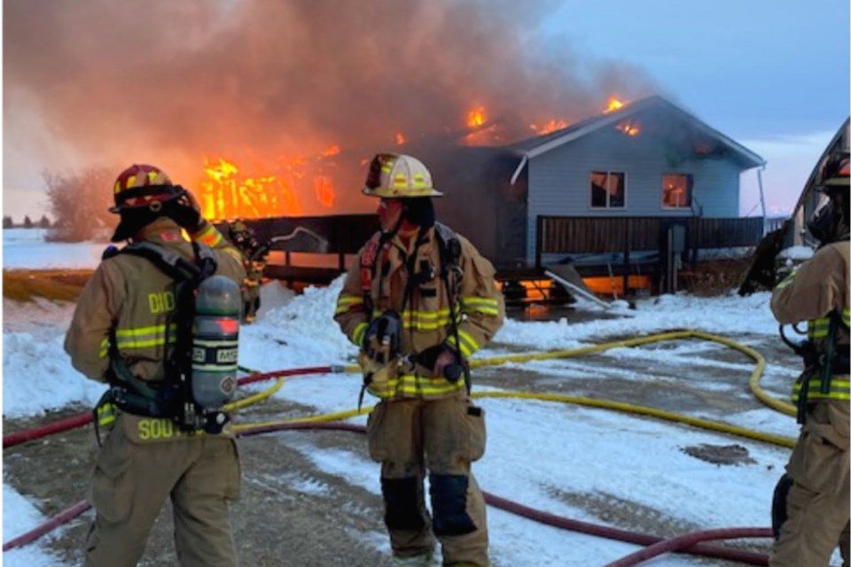 MVT fire