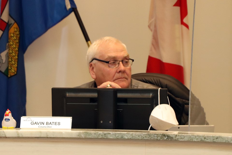 MVT Gavin Bates reelection 2021