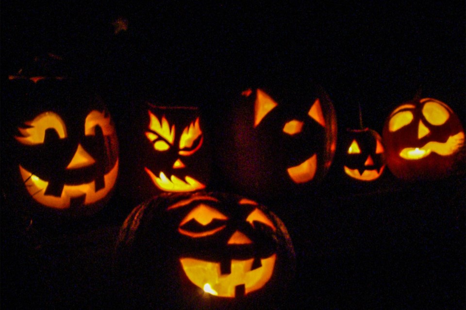 MVT Haloween pumpkins 1