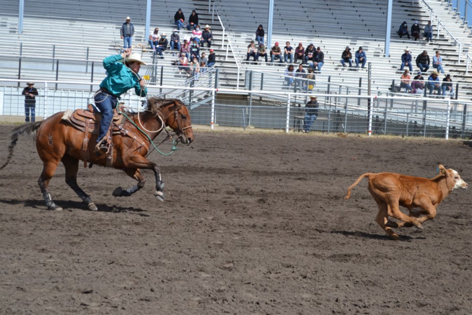 MVT High School Rodeo finals