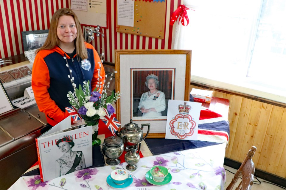 MVT Historical village Queen celebration