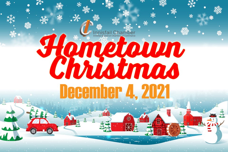 MVT Hometown Christmas 2021