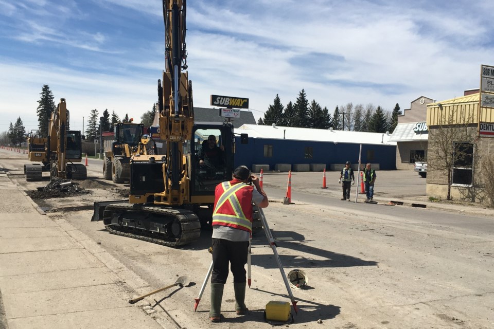 mvt-hwy-27-main-avenue-construction