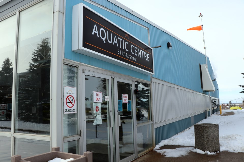 MVT Innisfail Aquatic Centre council tour