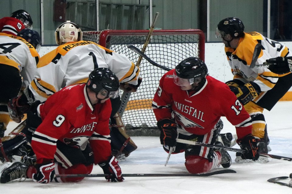 MVT Innisfail Eagles Arena Rent