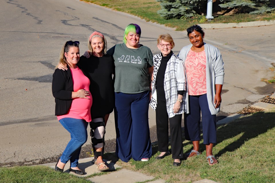 MVT Innisfail Festival of Trees committee 2022