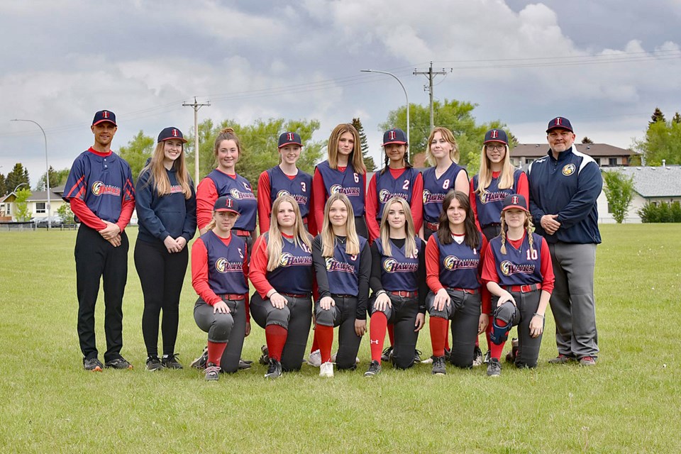 MVT Innisfail Hawks TEAM 2022