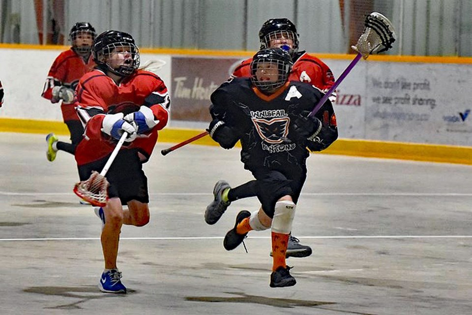 MVT Innisfail lacrosse 2022