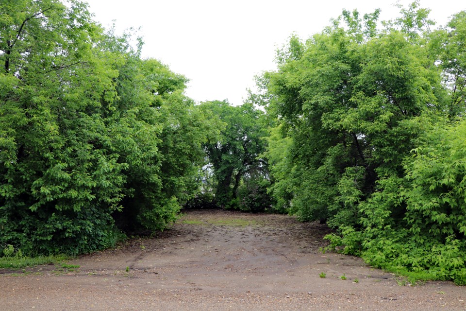 MVT Innisfail Main Street vacant lot