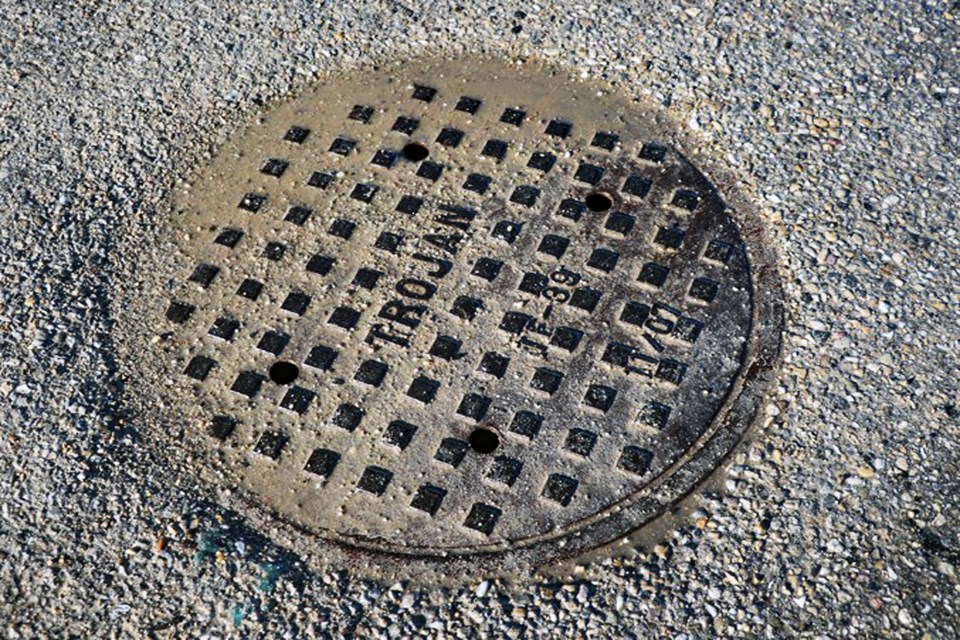 MVT Innisfail manholes