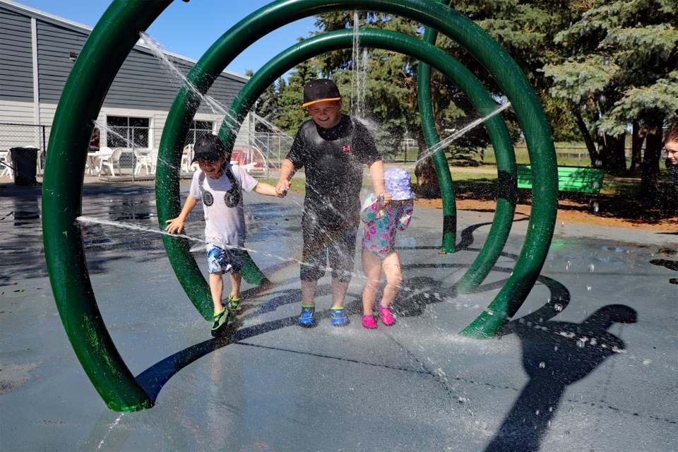 MVT Innisfail Splash Park 1 2021