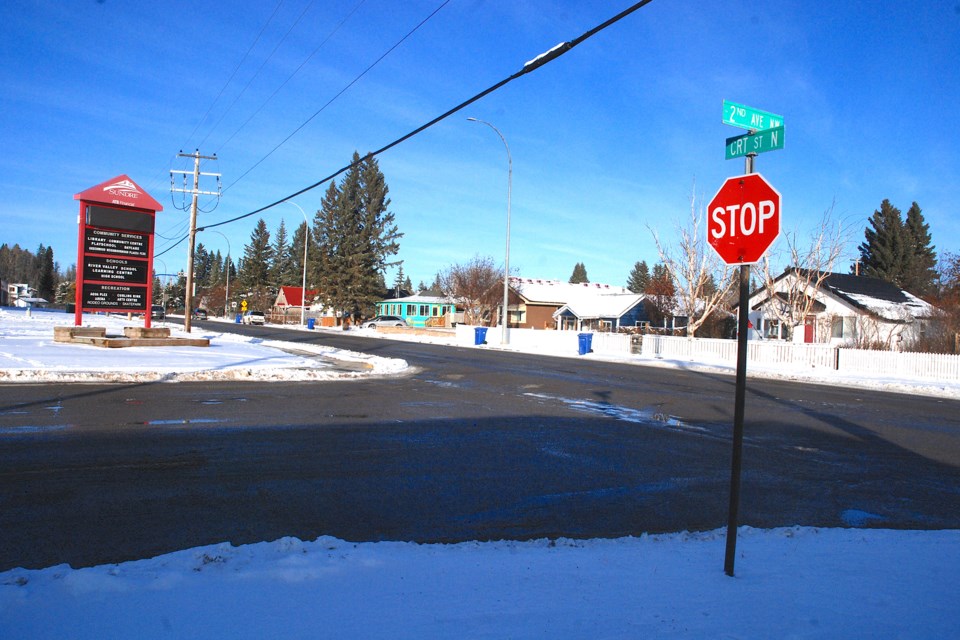 MVT intersection