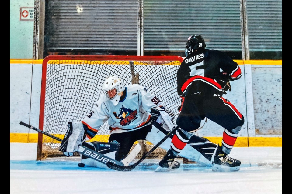 Brandon Wheat - Brandon Wheat Kings Hockey Club (WHL)