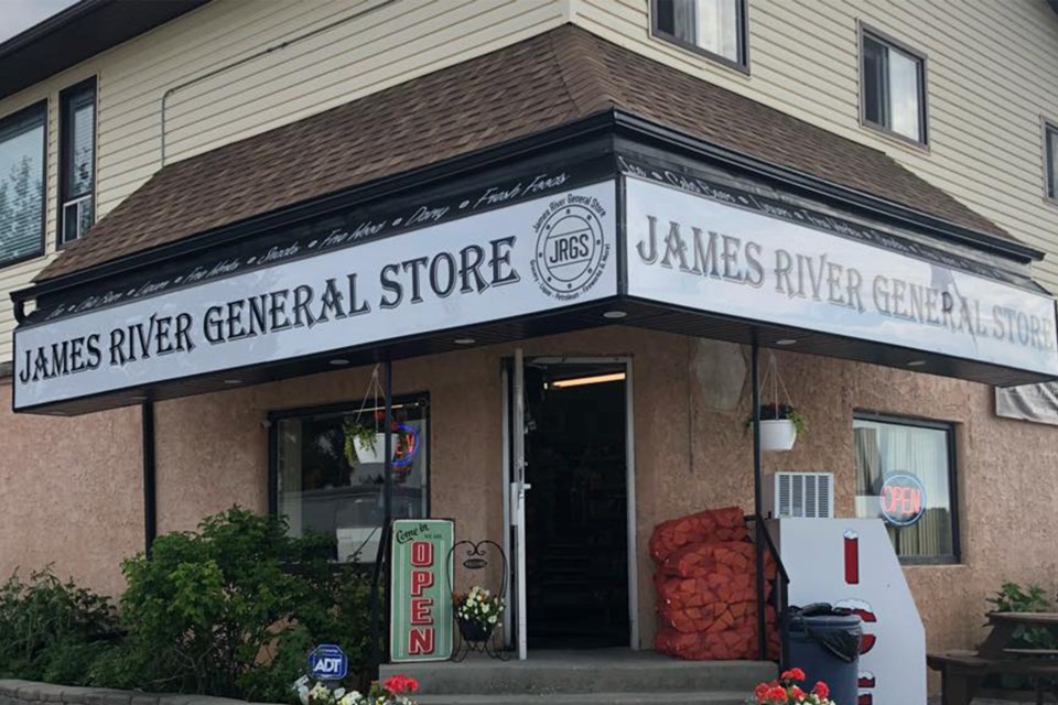 MVT James River General Store