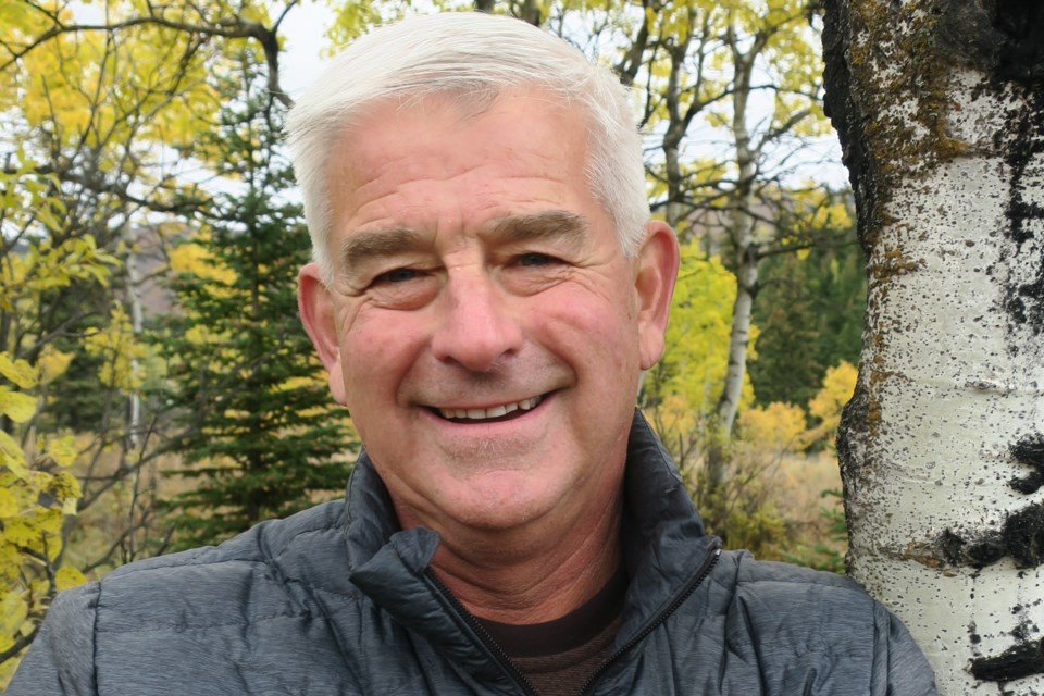 Fish and Wildlife officer Jim Mitchell, whose decades-long career included a 10-year span stationed in Sundre, has published a collection of some of his noteworthy cases in a new memoir called Alberta Game Warden: Behind the Badge of 172.
Submitted photo