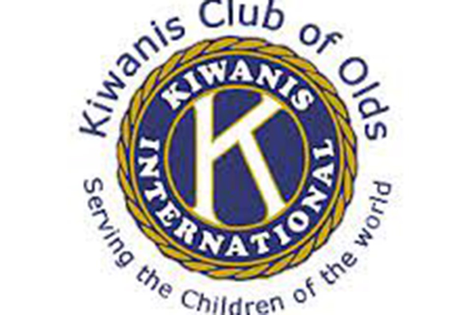 MVT Kiwanis Club of Olds logo