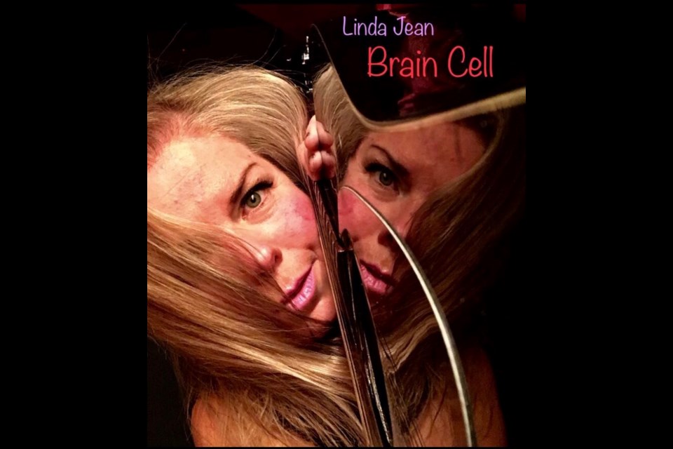 Linda Jean, who many people in the area might know from her time performing with Rooster in a Henhouse, wrote a poem called My Brain Cell during her long road to recovery after sustaining in 2017 a traumatic brain injury. With the help of producer Joel Pearson, she turned the poem into a song called Brain Cell, which she wants to share in the hopes of raising awareness about the hurdles faced by survivors who have suffered serious brain injuries. 
Submitted photo