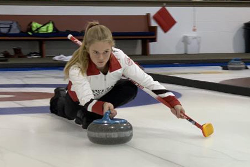 MVT local curler A