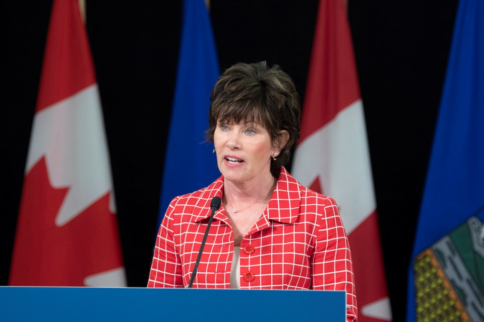 MVT Minister Sonya Savage