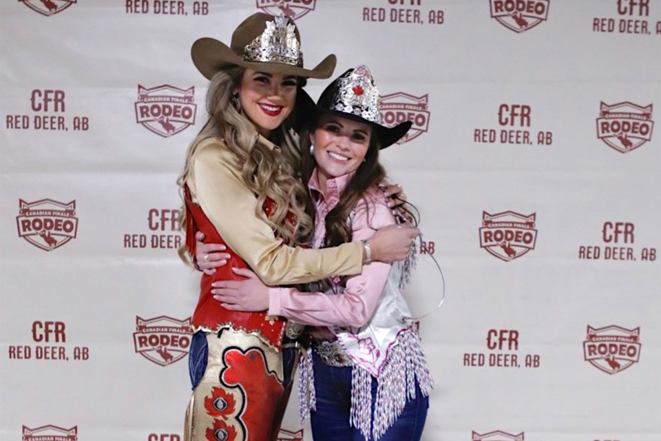 MVT Miss Rodeo Canada
