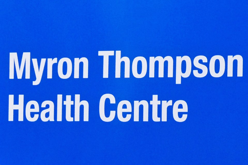 mvt-myron-thompson-health-centre