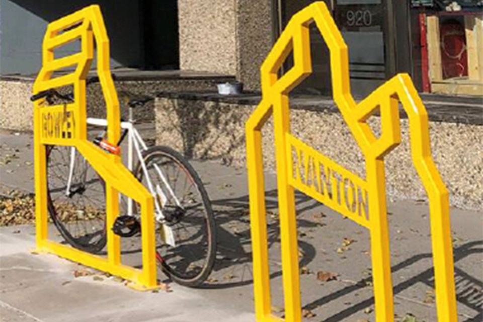 MVT Nanton bike racks copy