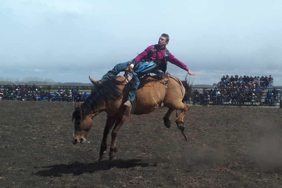 MVT No Lockdown rodeo bareback-3