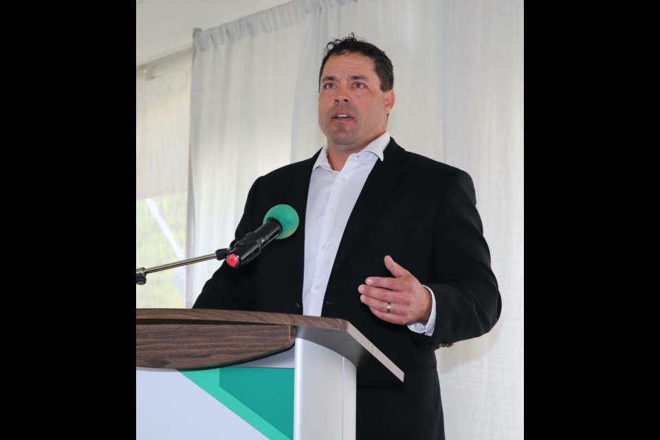 Nufarm country lead Boyd Bergstrom said the company plans to spend $1 million over five years, via the research and development partnership with Olds College.