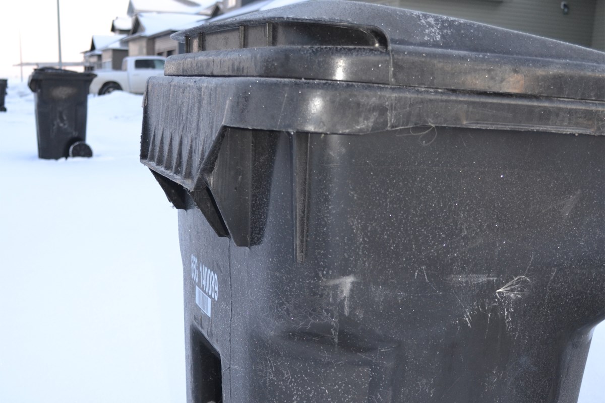 Are you one of the many disposing of waste improperly in Olds?