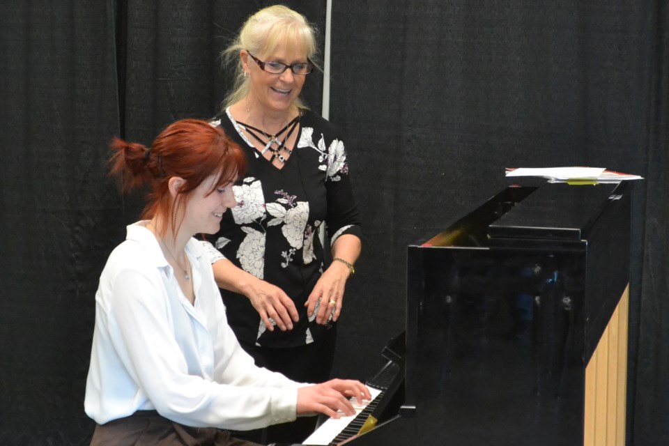 MVT Olds Kiwanis Music Festival piano 2022