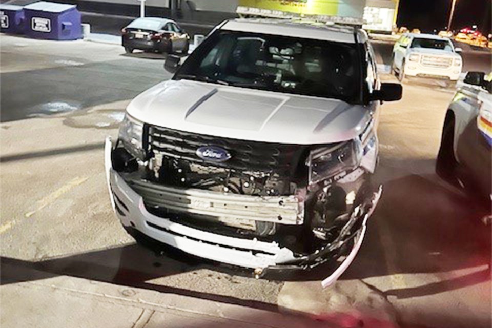 mvt-olds-rcmp-damaged-car