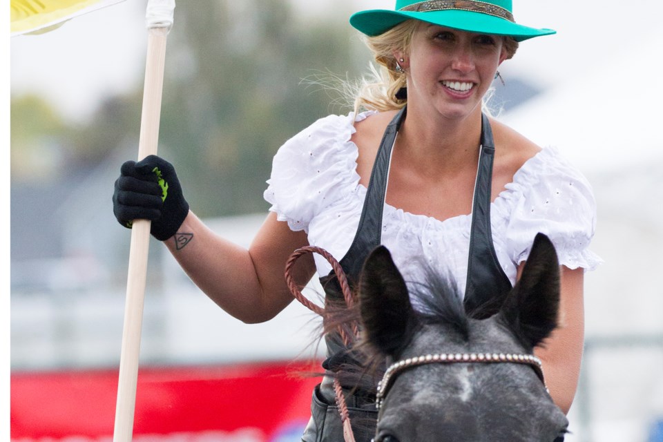 MVT oldstoberfest-1WomanOnHorse