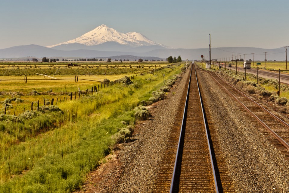 MVT Passenger train service